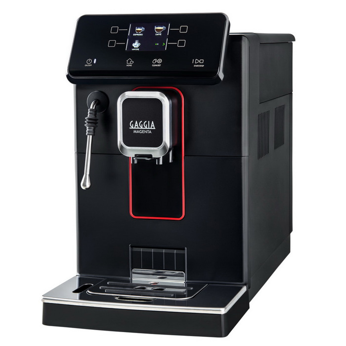 Gaggia Aftomati Mixani Espresso ''Magenta Plus'' me Mulo Alesis 0010400036